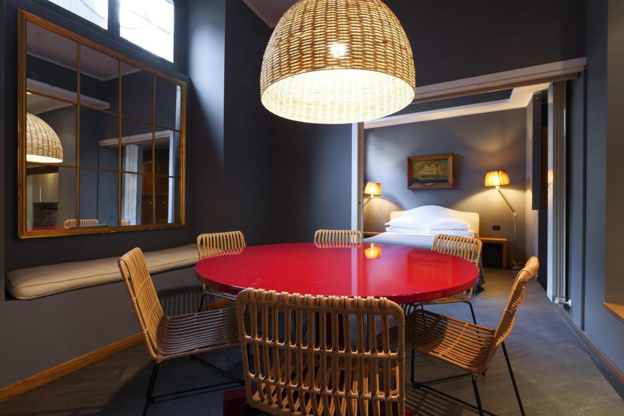 Elegant Medici Apt Milánó Kültér fotó
