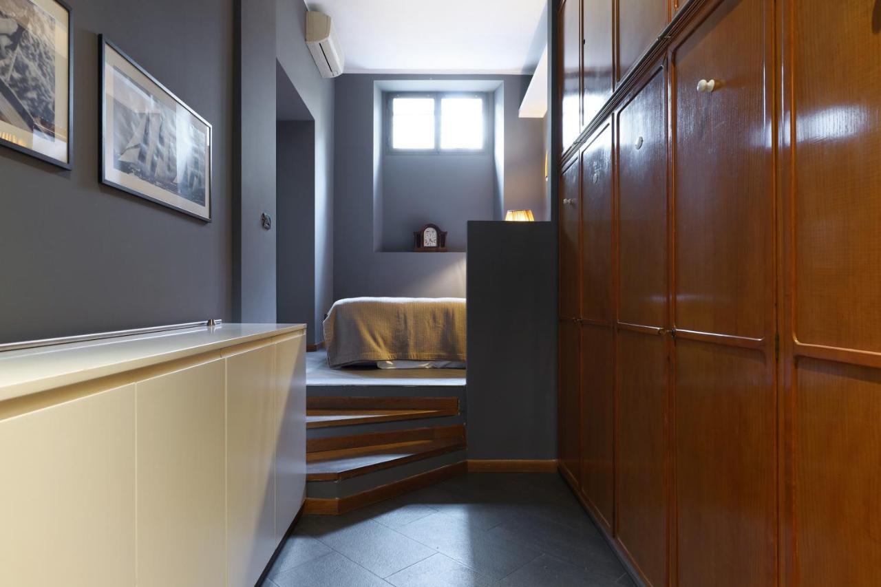 Elegant Medici Apt Milánó Kültér fotó