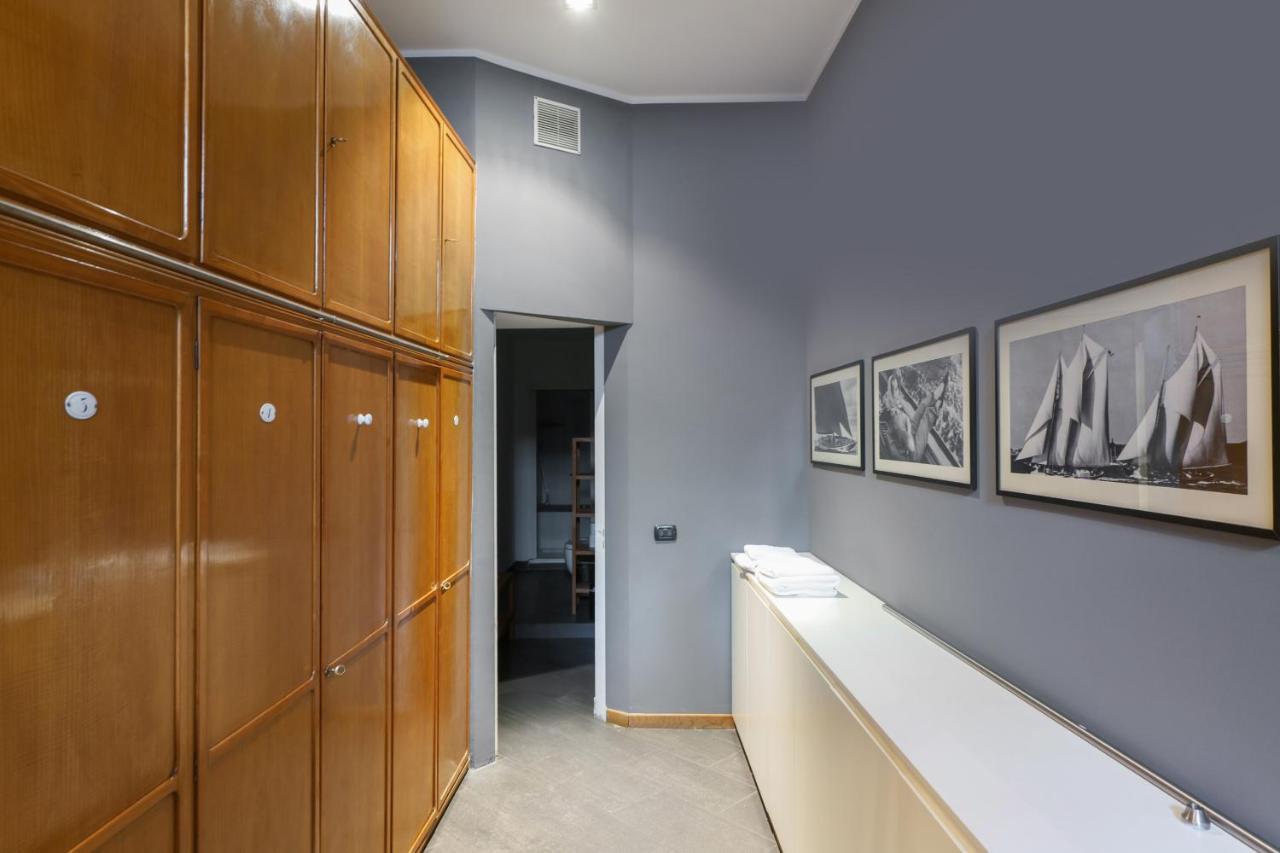 Elegant Medici Apt Milánó Kültér fotó